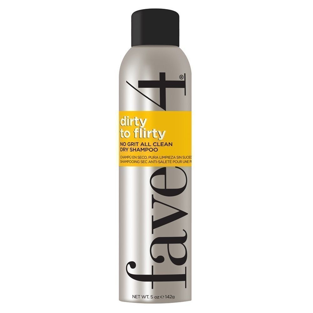 NWT Fave 4 Dirty To Flirty Dry Shampoo